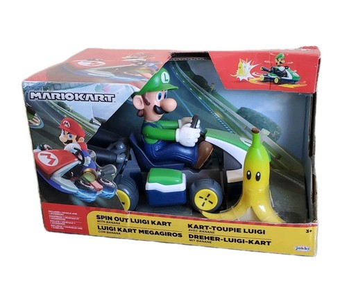 Mario kart luigi jakks - mario,