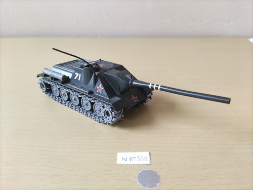 Solido char 100 - 100, urss