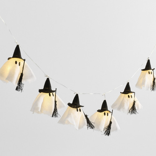Pottery barn lit witch ghost - barn,