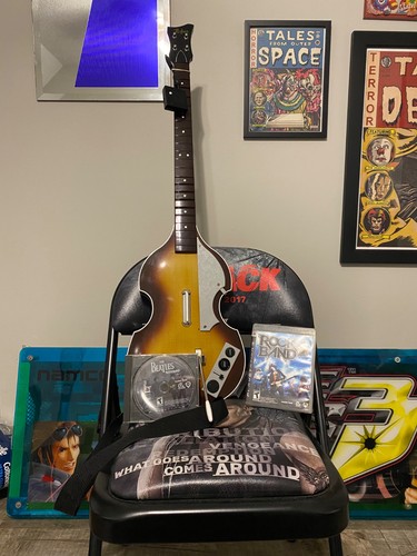 Guitar hero ps3 - guitar,