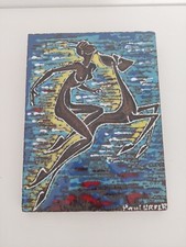 PAUL URFER PORNIC MBFA DE LAVA STONE 3/50 VINTAGE DESIGN