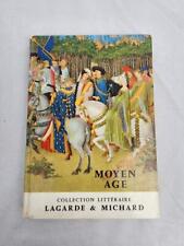Moyen Age by Lagarde, Michard