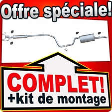 D'échappement pour CHEVROLET