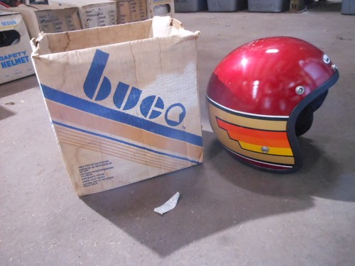 Casque vintage nos buco taille - buco,