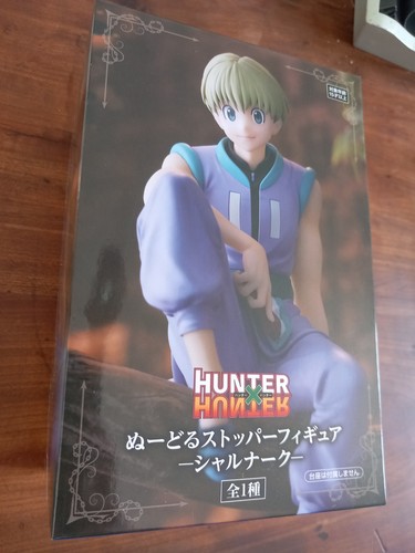 Figurine manga hunter - manga, x