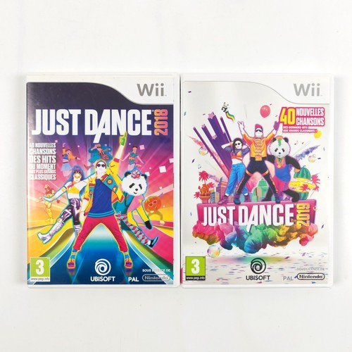 Just dance 2018 2019 - just, 2