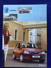 Dacia Logan Brochure