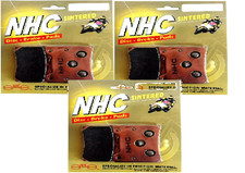 Plaquettes de Frein Kit Avant