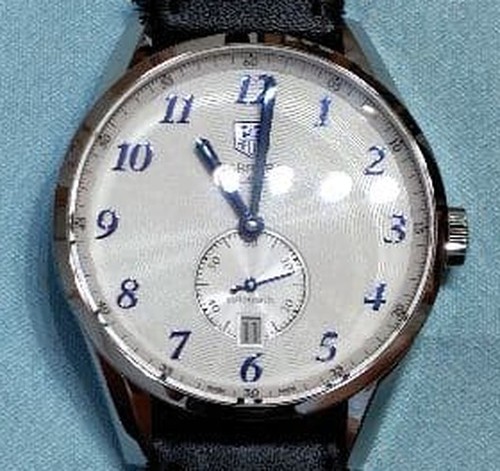 Montre automatique tag - montre,