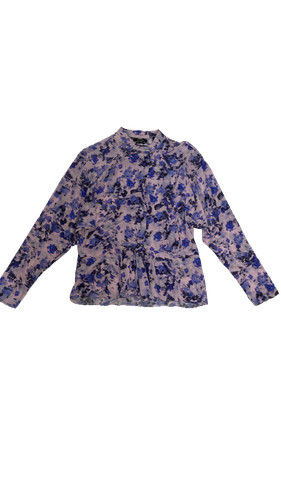 Chemisier isabel marant - chemisier,