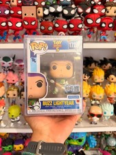 Funko Pop Buzz Lightyear #1720