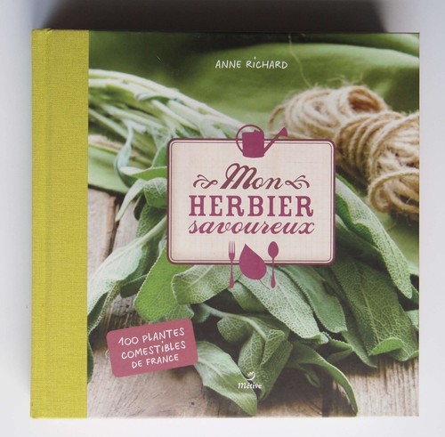 Mon herbier savoureux - , 100