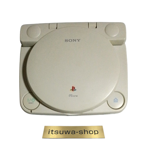 Lot sony psone scph 100 - psone, lcd