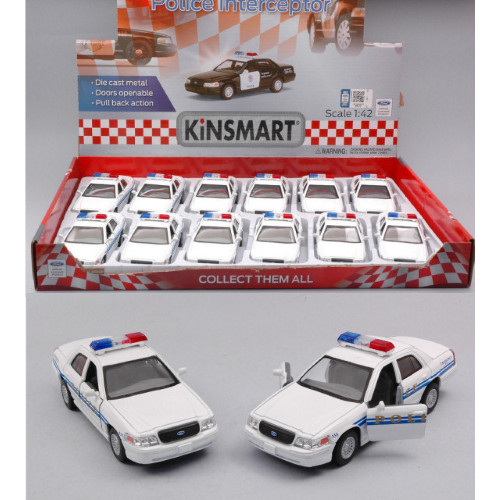 Ford crown victoria - ford, police