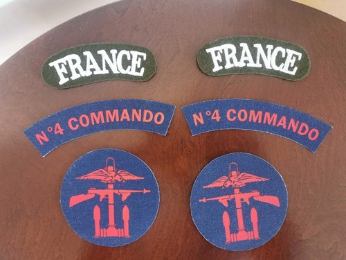 Insigne commando kieffer - insigne,