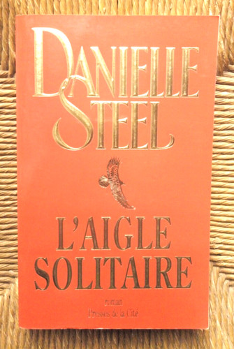 Livre roman aigle solitaire - roman, l'aigle