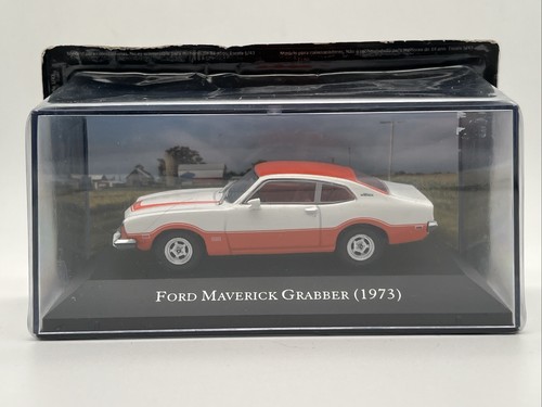 Ford maverick grabber - maverick,