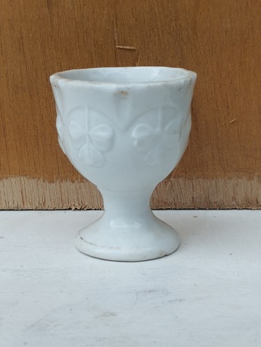 Coquetier porcelaine - ,