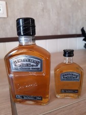 Jack Daniel's, Gentleman Jack 5 génération 200ml et 50ml
