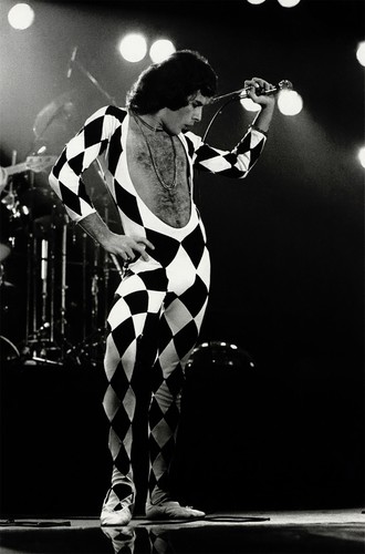 Freddie mercury singing during - freddie,