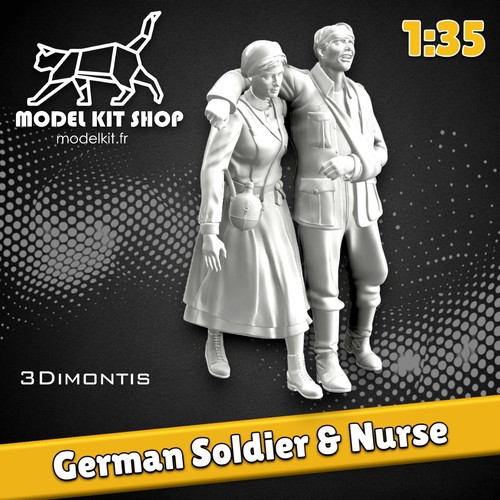 Figurines ww2 soldat - -,