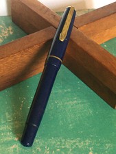 Ancien Stylo-plume à Pompe