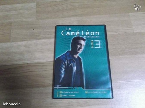 Caméléon saison 3 - le,