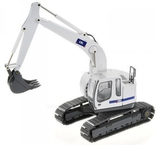 Miniature pelleteuse liebherr - pelleteuse,
