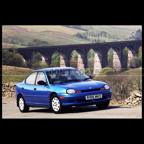 Photo 025166 chrysler neon - photo,