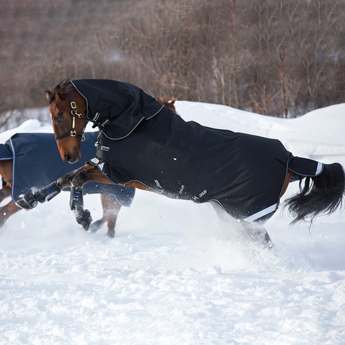Horseware amigo super bravo - super,
