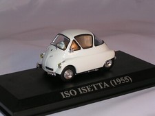 ISO ISETTA 1955. IXO 1/43