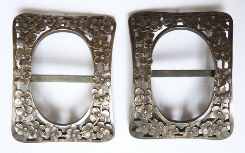 Boucles chaussure soulier