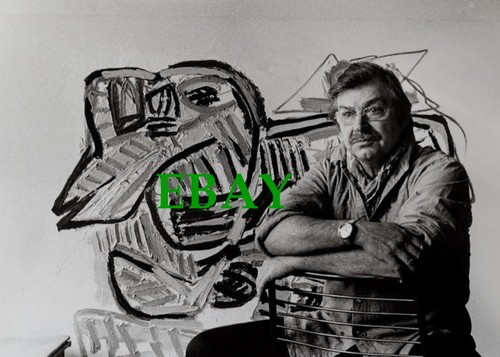 Photographie karel appel - photographie,