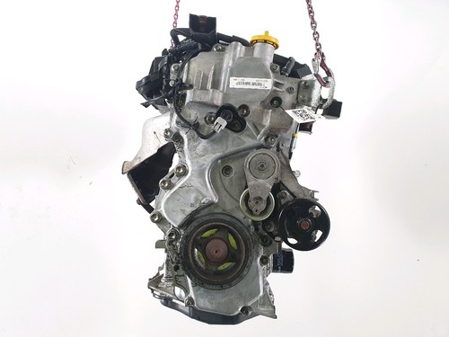 Moteur type m4r704 - moteur, renault