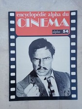 encyclopédie alpha du Cinema N° 54