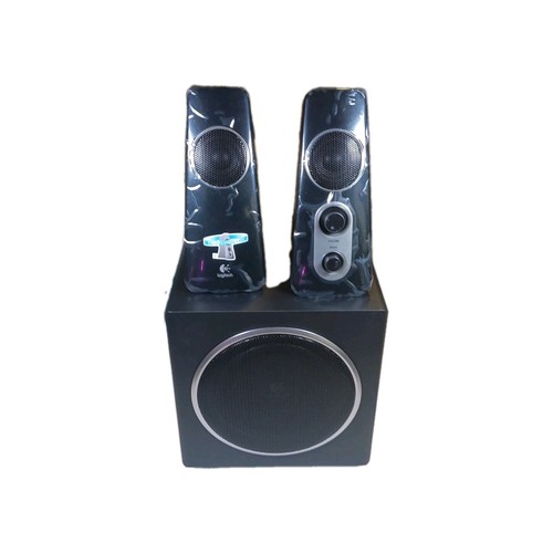 Logitech z523 speaker - speaker, system