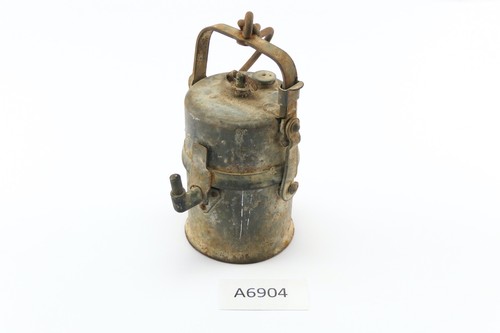 Lampe mineur antique - lampe, de