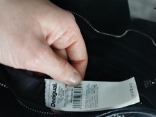 Sac desigual large à motif