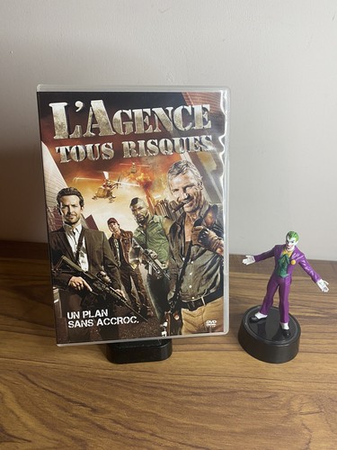 Dvd agence tous risques - dvd,
