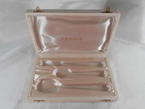 Coffret ecrin pour - ecrin, couvert