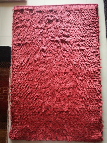 Tapis poils longs - poils, (shaggy)