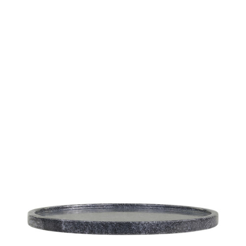 Plateau marbre rond chic - en,