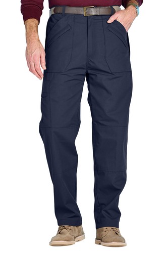 Pantalon travail cargo - pantalon,