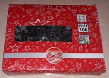 Guirlande Électrique Lumineuse Noël Ancienne 100 Lampes couleurs clignotantes