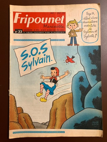 Fripounet marisette 33 - fripounet,