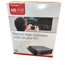 Hauppauge HD PVR 49001 LF Rev F2 - Working