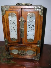 Boîte à bijoux chinoise