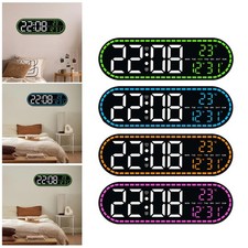 Réveil numérique avec