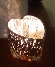 Photophore Partylite en forme