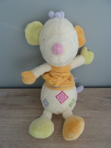 Doudou musical sauthon - doudou,